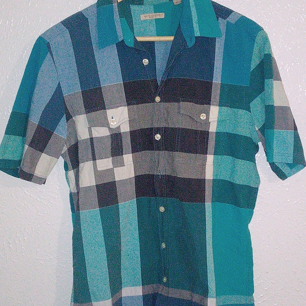 Burberry Brit Button Down
